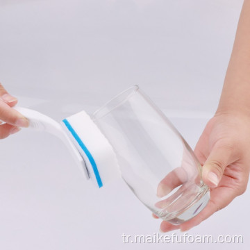 Ev Temizlik Fırçaları Kupa Kase Popüler Temizleme Ürünü